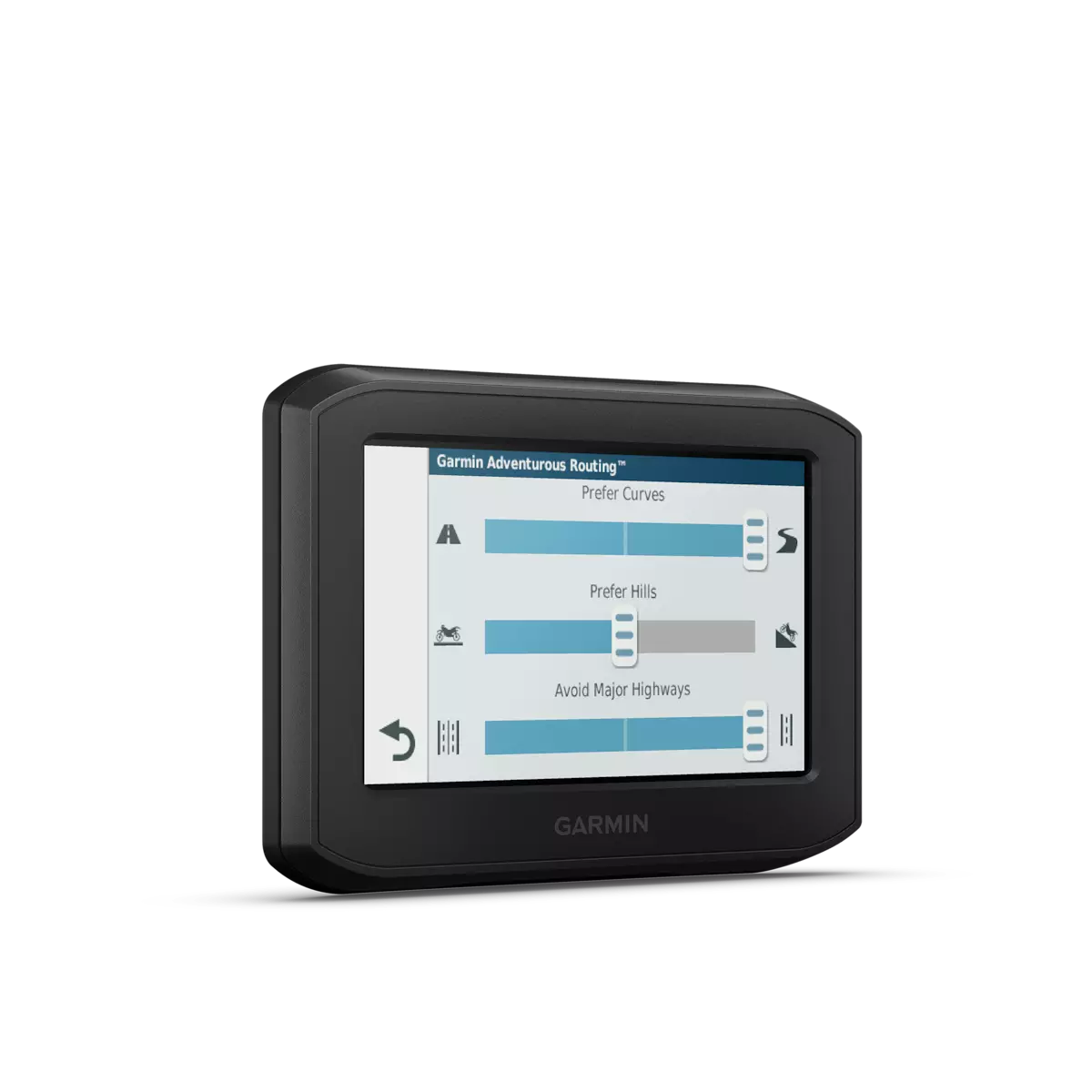 Garmin zumo 396LMT-S