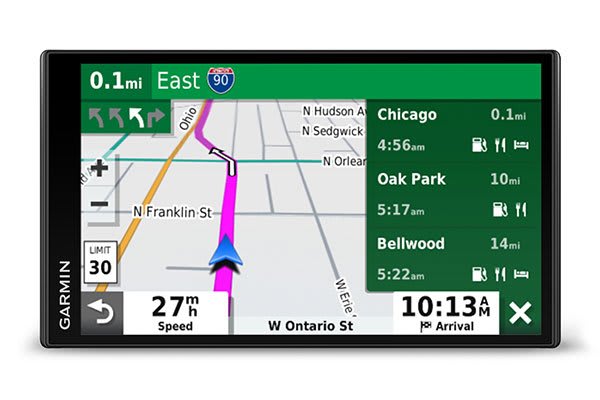 Garmin DriveSmart 65 & Traffic