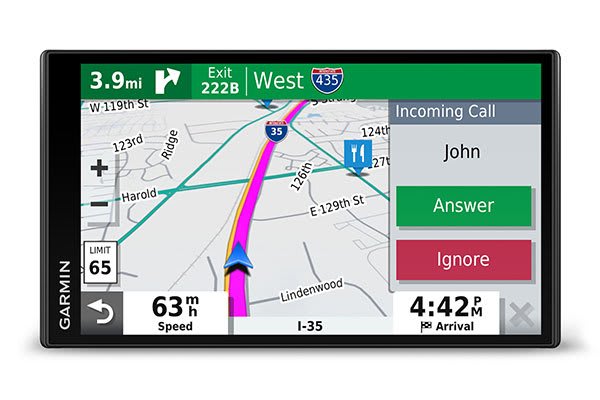 Garmin DriveSmart 55 & Traffic