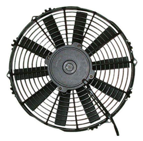 SPAL 13" Medium Profile Fan Pull CFM