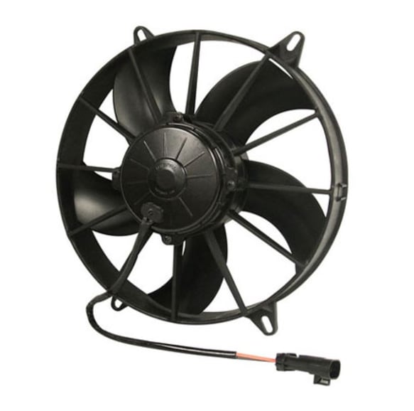 SPAL 11" High Output Fan Pull 1640 CFM