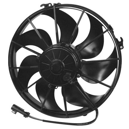 SPAL 12" High Performance Fan Pusher