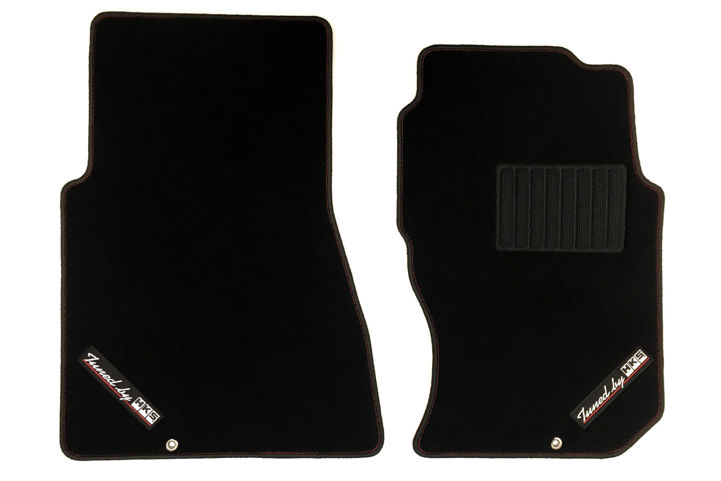 HKS FLOOR MAT R32 GT-R FRONT SET