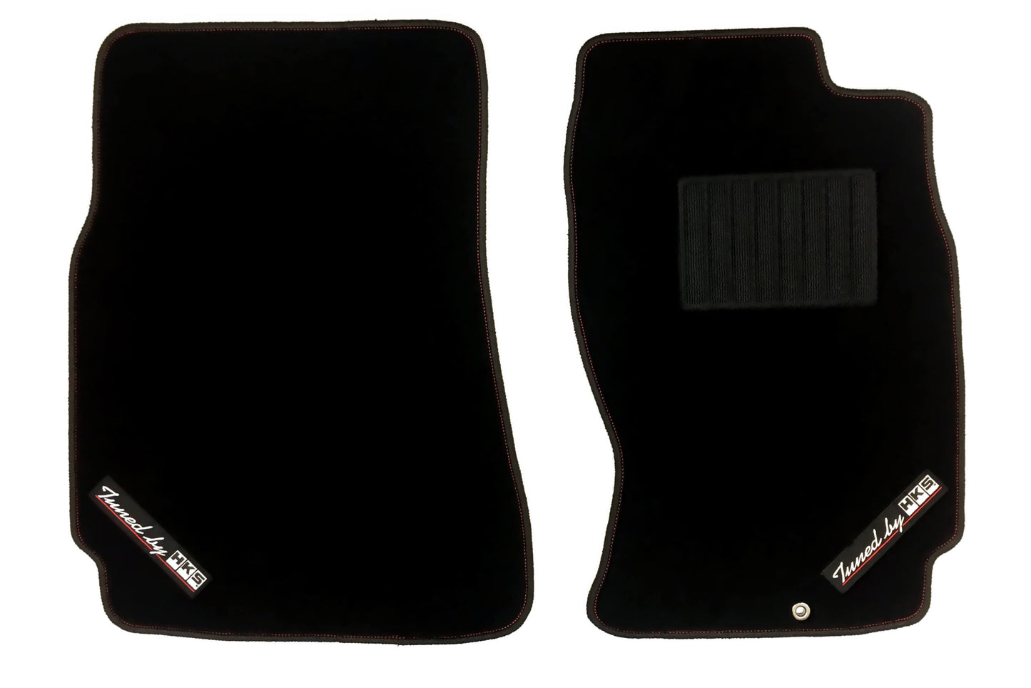 HKS FLOOR MAT R33 GT-R FRONT SET
