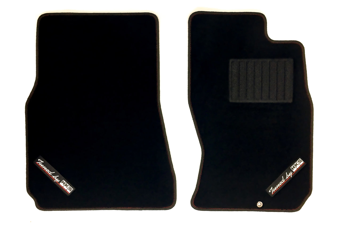 HKS FLOOR MAT R34 GT-R FRONT SET