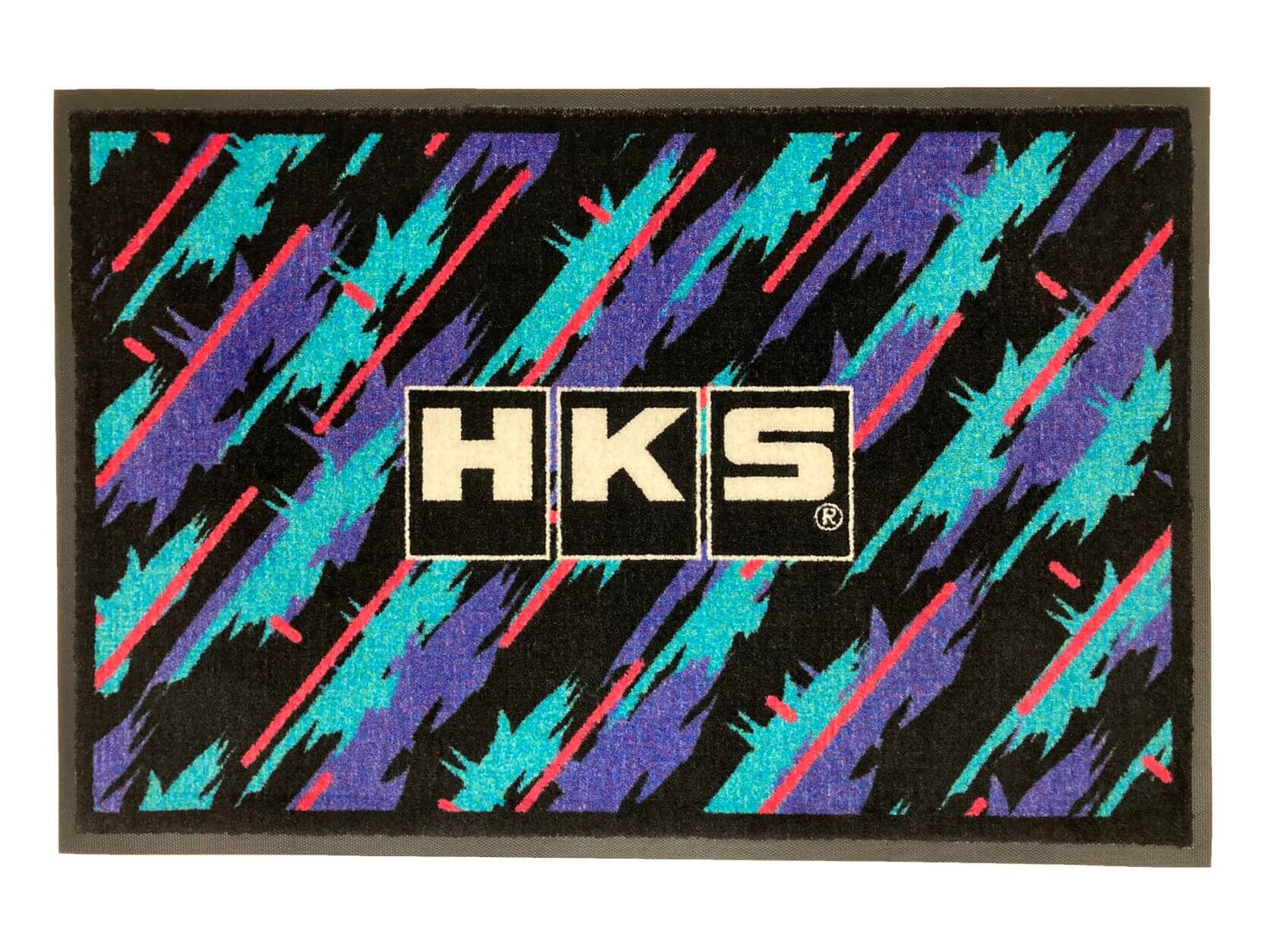 HKS DOOR MAT OILCOLOR