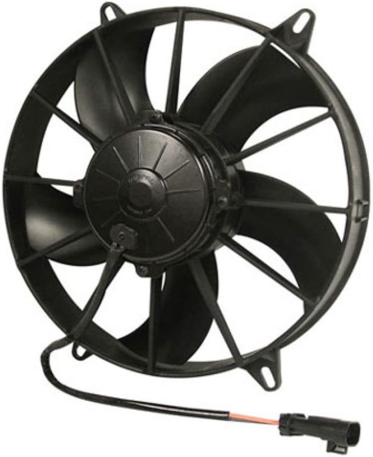 SPAL 11" Medium Profile Fan Pull 1226 CFM