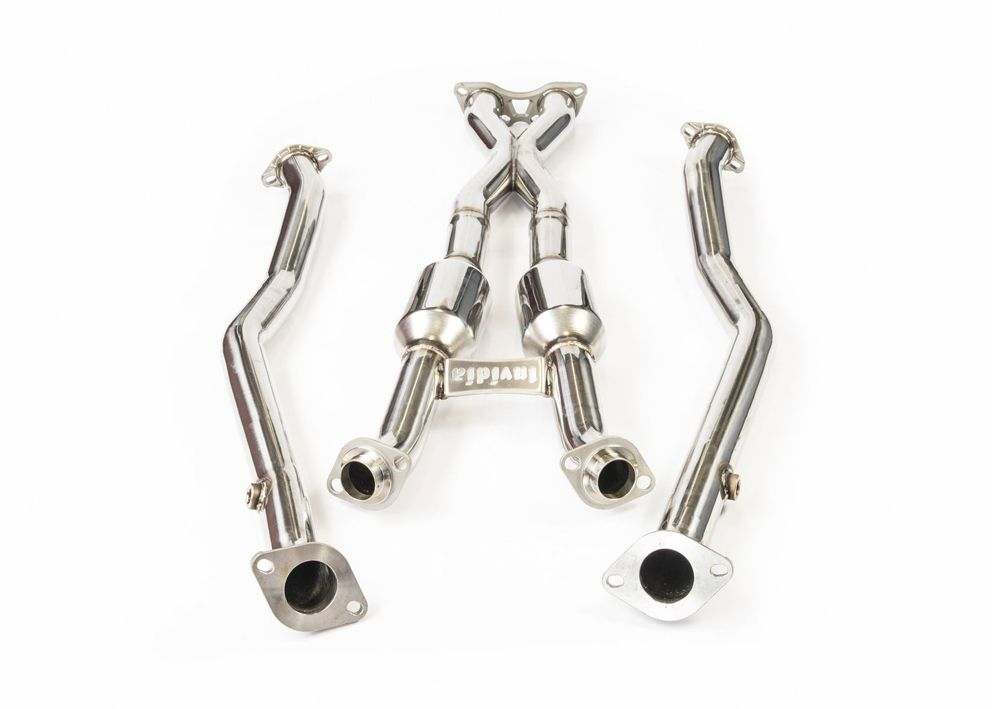 MID-PIPE LEXUS RC350 RWD ONLY 15-UP 70mm