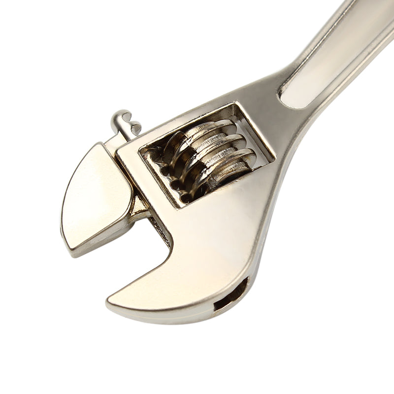 Mini Crescent Wrench Keychain
