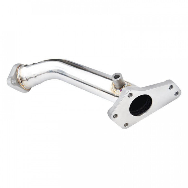 UP-PIPE SUBARU WRX/STI 02-UP 50mm
