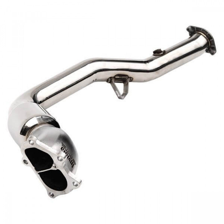 DOWNPIPE SUBARU WRX/STI W/HIGH FLOW CAT. 08-UP 76mm DIVORCED