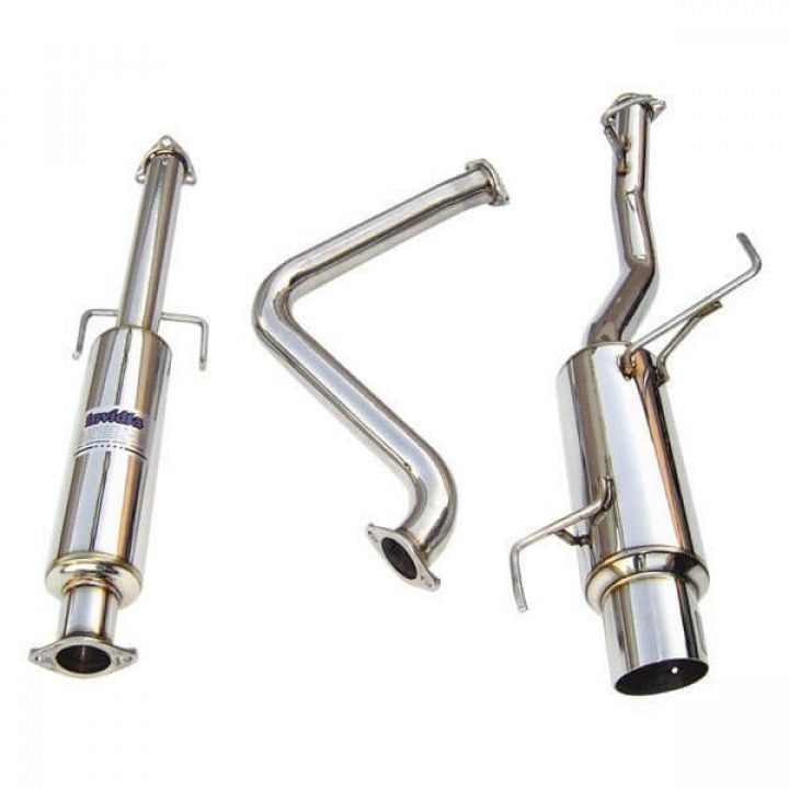 CATBACK HONDA PRELUDE BB1/BB4 N1 92-96 60mm 101mm