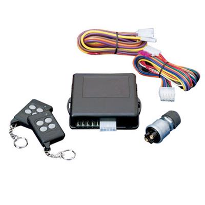 SPAL Seven Channel Receiver. Two Transmitters With Wiring Harness