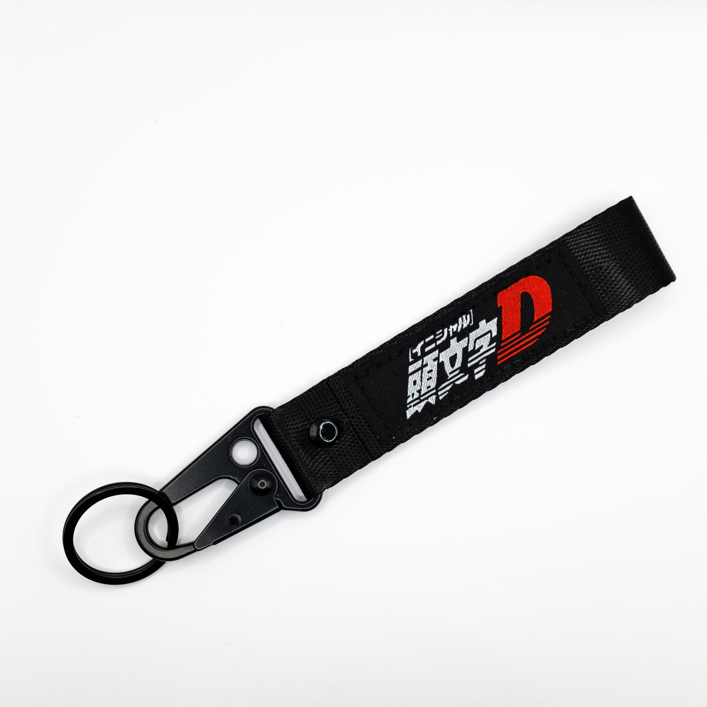 Initial D Hangstrap Keychain