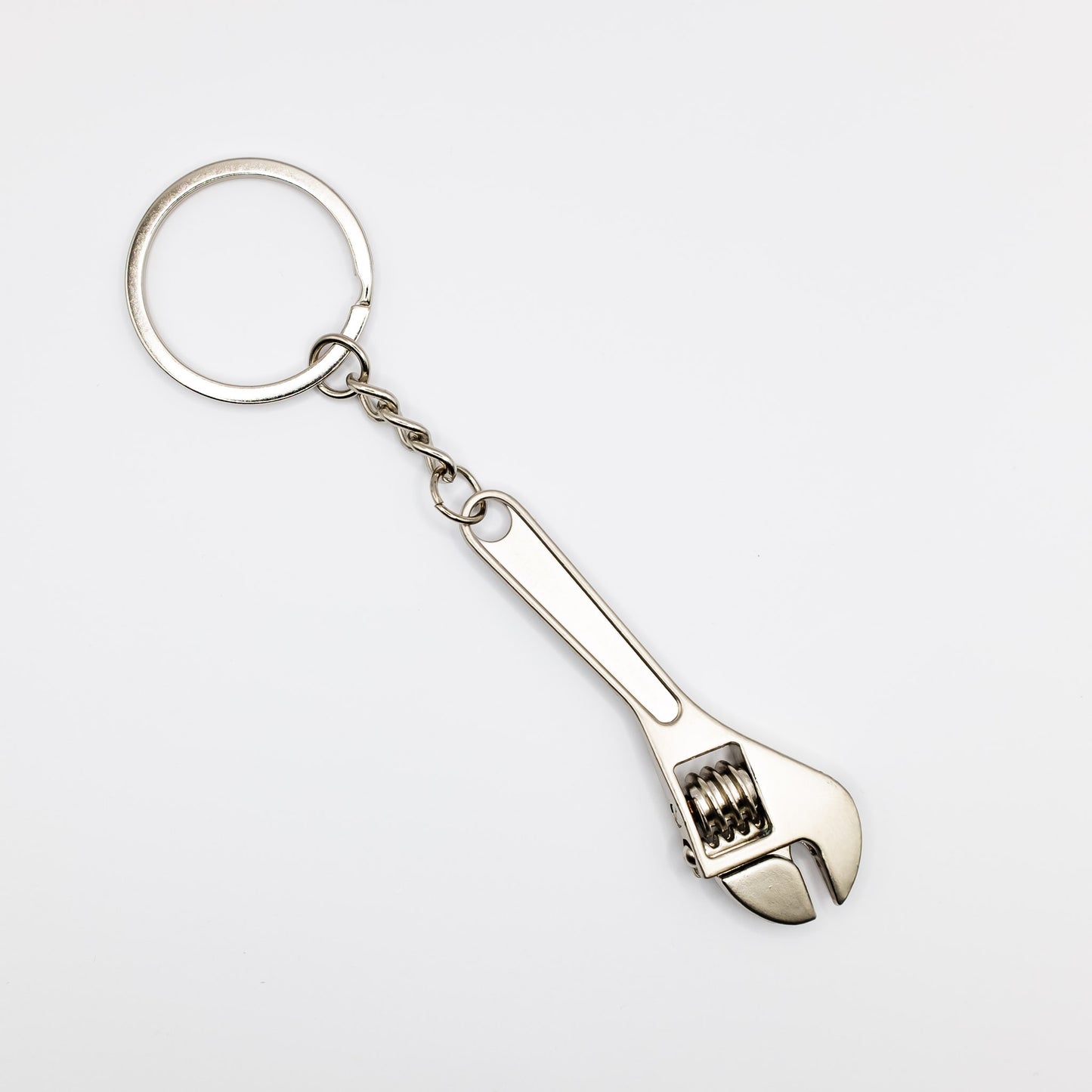 Mini Crescent Wrench Keychain