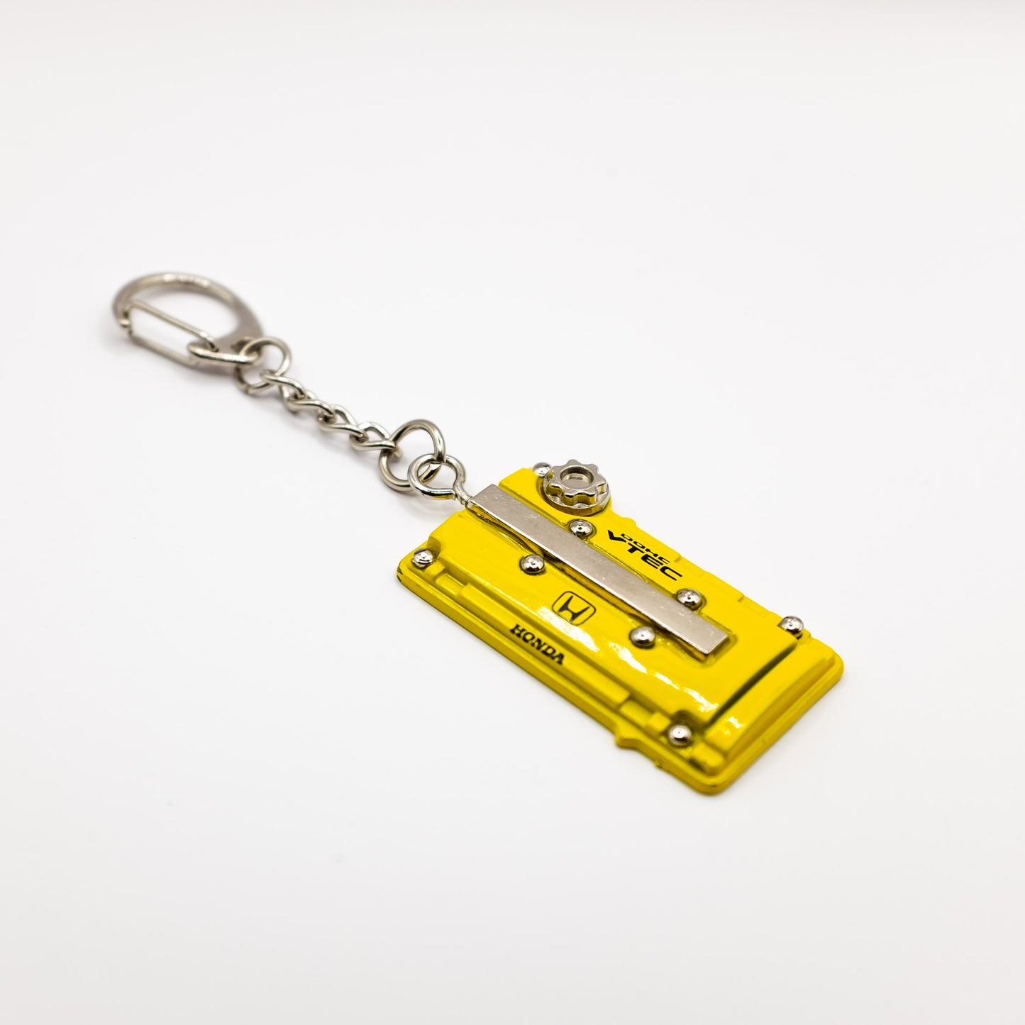 Honda VTEC Valve Cover Keychain