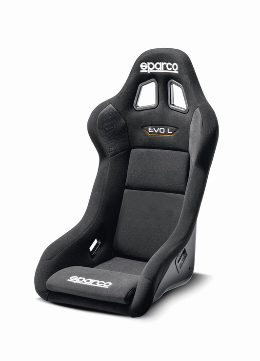 Sparco Seat EVO L QRT Gaming (NON-FIA)