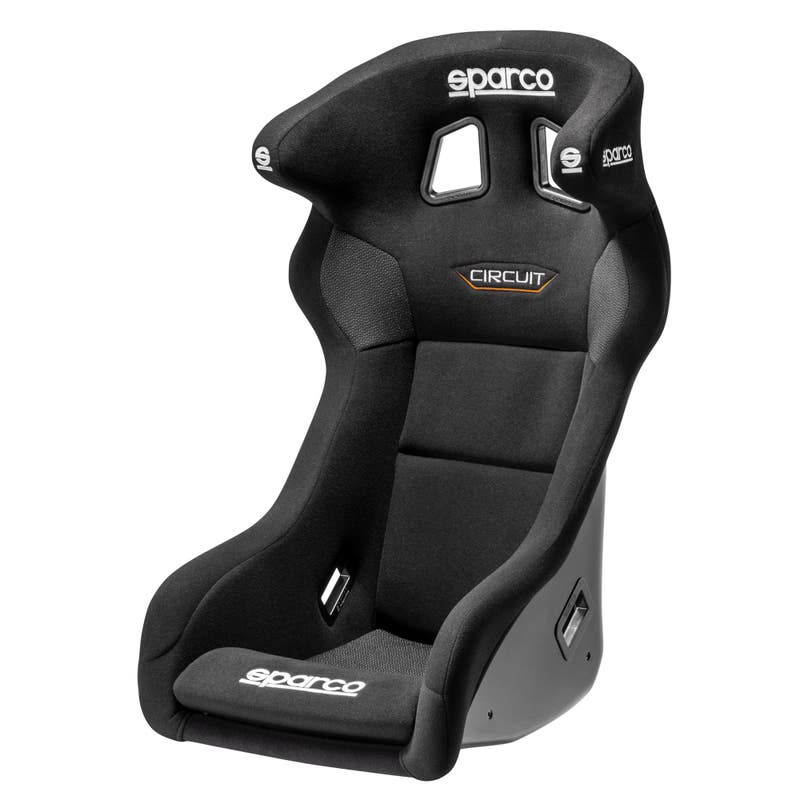 Sparco Seat Circuit QRT Gaming