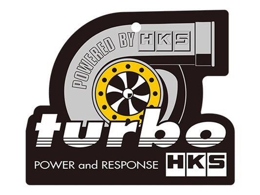 HKS AIR FRESHENER (TURBO)
