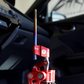 Hybrid Racing Titanium Shift Rod (110MM)