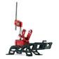 Hybrid Racing Short Shifter Assembly V3 (02-06 RSX & K-Swap) (RED)