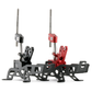 Hybrid Racing Short Shifter Assembly V3 (02-06 RSX & K-Swap) (BLACK)