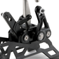 Hybrid Racing Short Shifter Assembly V3 (02-06 RSX & K-Swap) (BLACK)