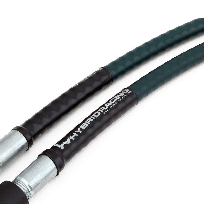 Hybrid Racing 9th Gen Civic Performance Shifter Cables (12-15 Civic Si) (K24Z7 only)