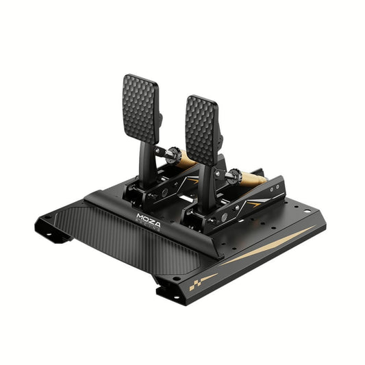 MOZA Racing CRP2 Load Cell Pedals (Throttle, Brake)