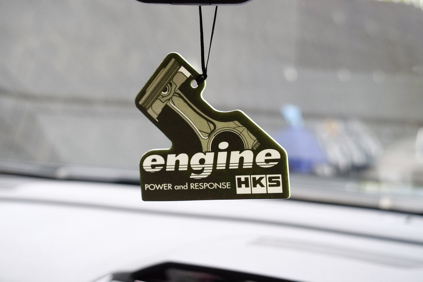 HKS AIR FRESHENER ASSORTED 3 PACK