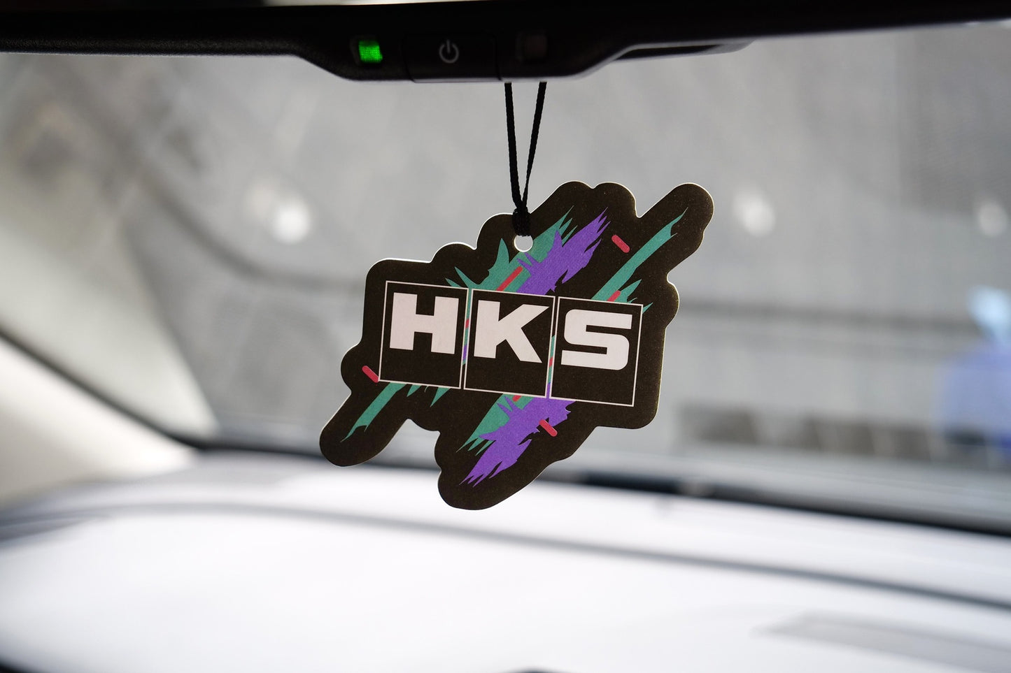 HKS AIR FRESHENER (SUPER RACING)