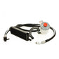 Hybrid Racing K-Swap Power Steering Conversion Kit (92-00 Civics & 94-01 Integra) LEFT HAND DRIVE (USA)