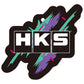 HKS AIR FRESHENER (SUPER RACING)