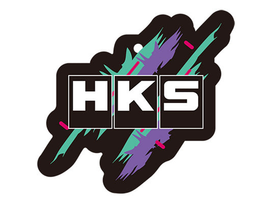 HKS AIR FRESHENER (SUPER RACING)