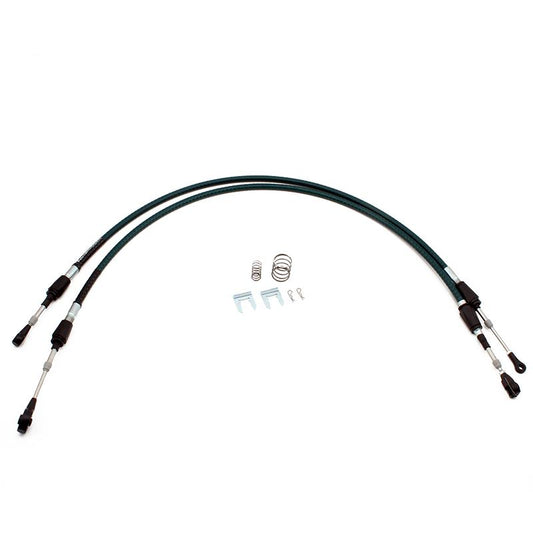 Hybrid Racing 9th Gen Civic Performance Shifter Cables (12-15 Civic Si) (K24Z7 only)