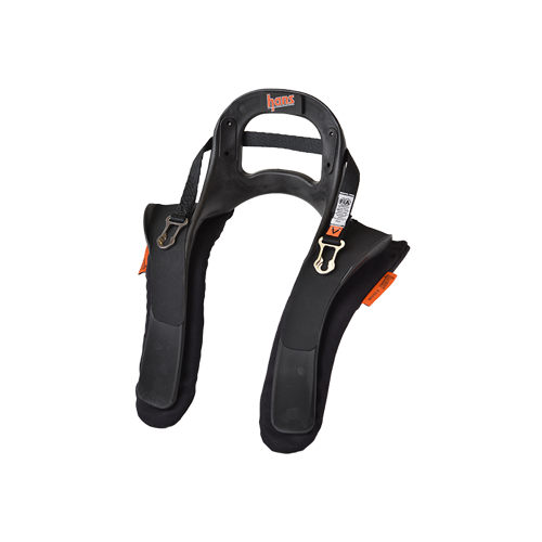 HANS 30M HANS III QC Sliding for SA Helmet SFI