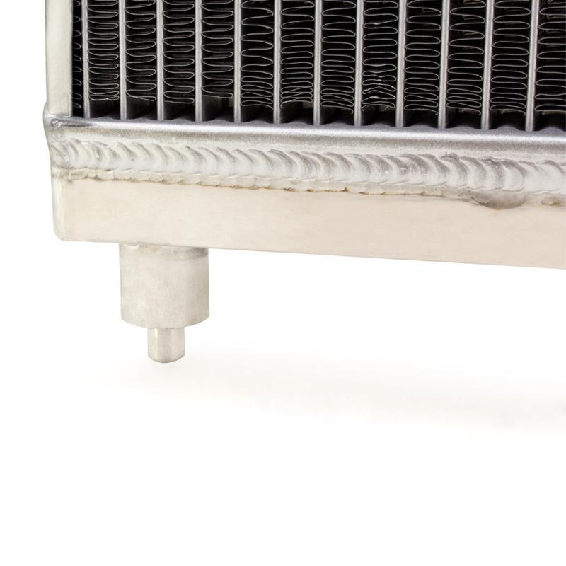 Hybrid Racing K-Swap Fullsize Radiator (92-95 Civic & 93-97 Del Sol w/ K-Swap)