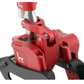 Hybrid Racing Short Shifter Assembly (10-16 CR-Z) (RED)
