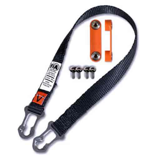 HANS Tether Upgrade - PA Collar Pro w/Sport II Sliding Tether for SAH