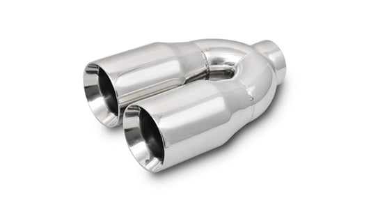 Vibrant Dual Outlet Tip