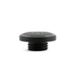 Hybrid Racing V2 Slim Oil Cap (Honda & Acura) DUST BLACK