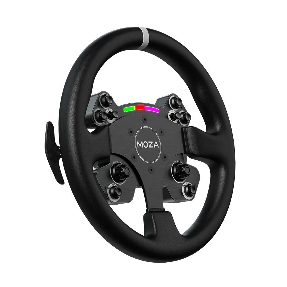 MOZA Racing CS V2P Steering Wheel