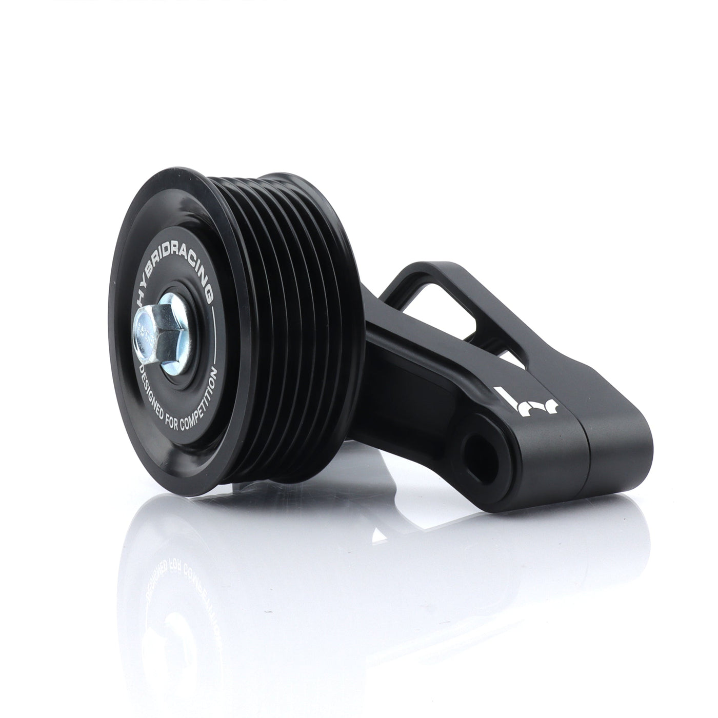 Hybrid Racing K-Series Idler Bracket & Pulley Kit (JDM)