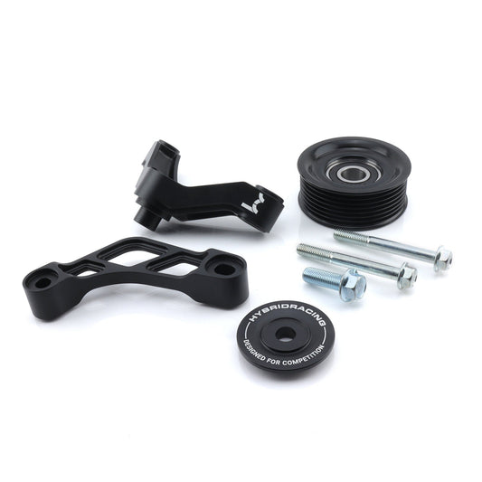 Hybrid Racing K-Series Idler Bracket & Pulley Kit (JDM)