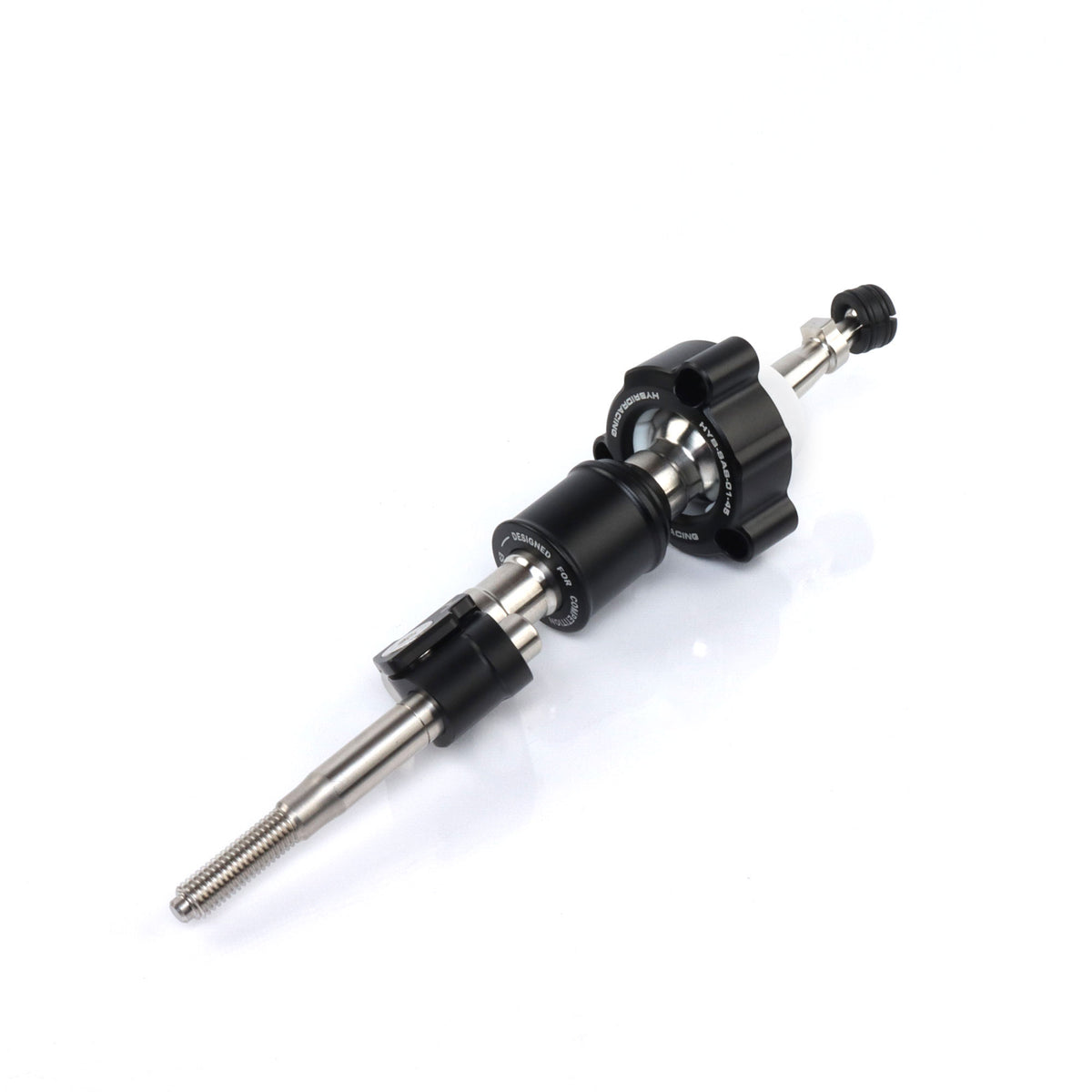 Hybrid Racing Short Shifter Assembly (00-09 S2000) DUST BLACK