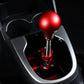 Hybrid Racing Short Shifter Assembly (15-20 Fit) RED