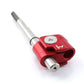 Hybrid Racing Short Shifter Assembly (15-20 Fit) RED
