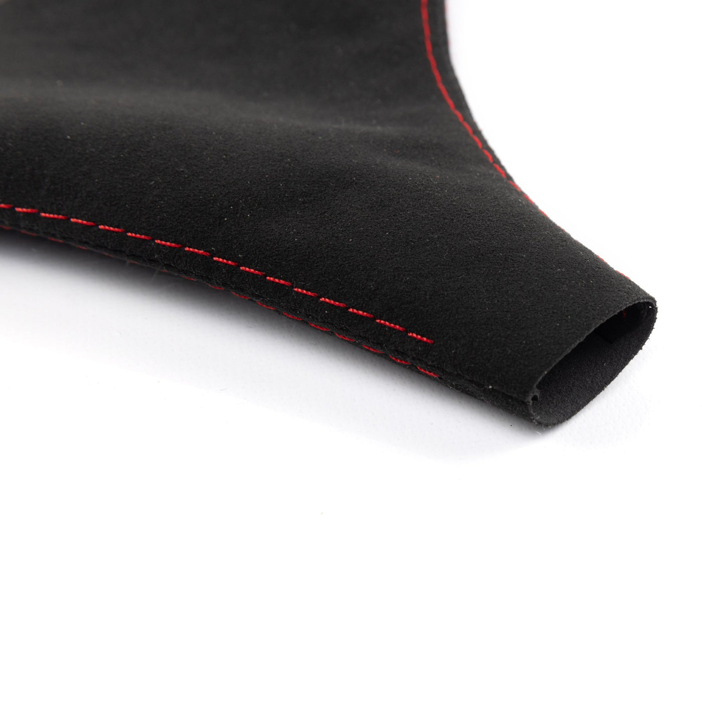 Hybrid Racing Alcantara Shift Boot (16-21 Honda Civic) BLACK