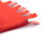 HYBRID RACING ALCANTARA SHIFT BOOT (16-21 HONDA CIVIC) RED