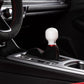 Hybrid Racing Alcantara Shift Boot (22+ Honda Civic) BLACK
